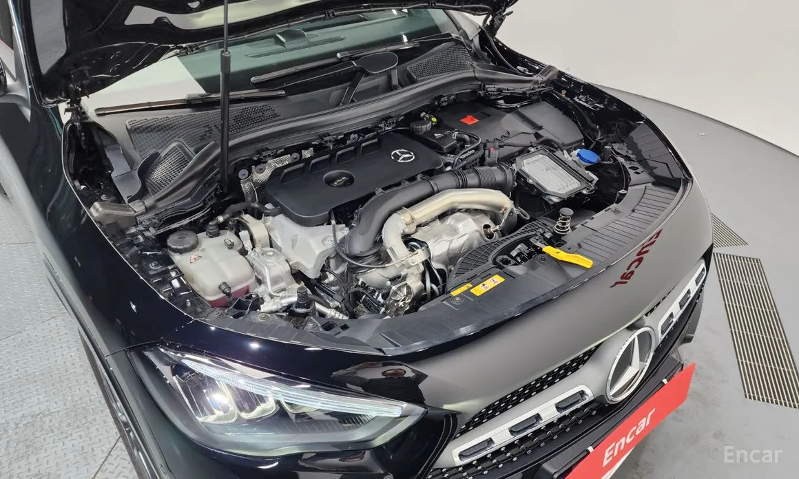 Mercedes-Benz GLA-Class 2020 GLA250 4MATIC