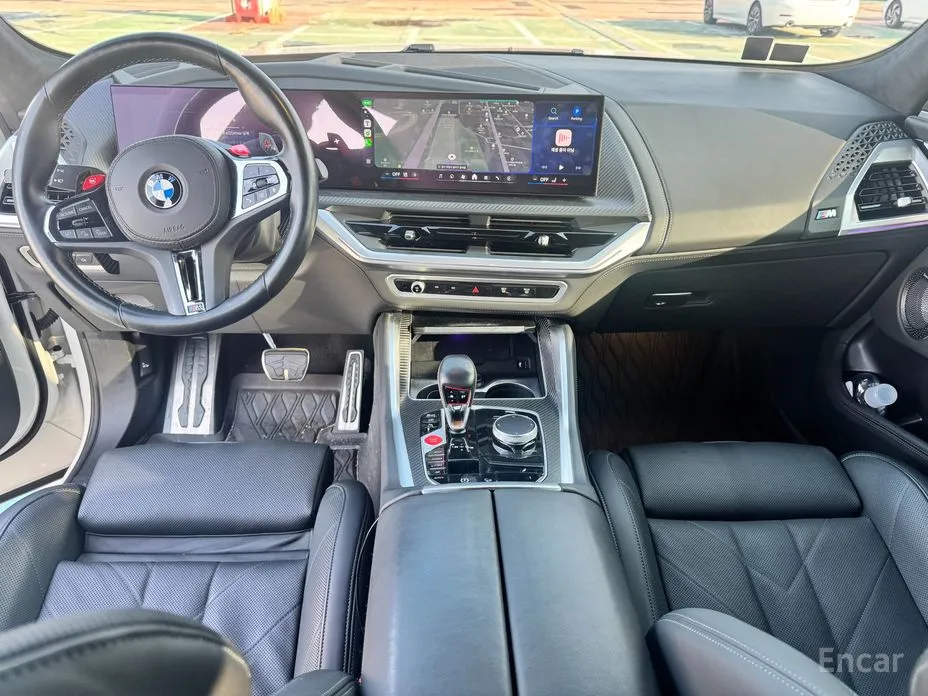 BMW XM 2023 4.4