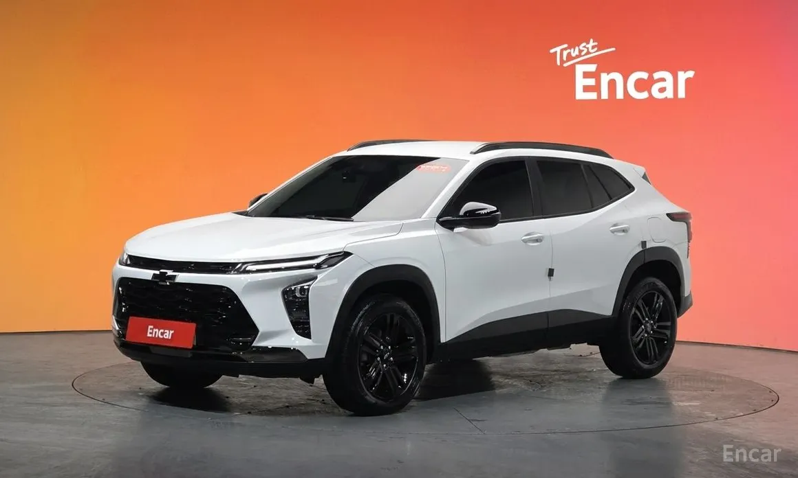 Chevrolet Trax 2023 1.2 ACTIV