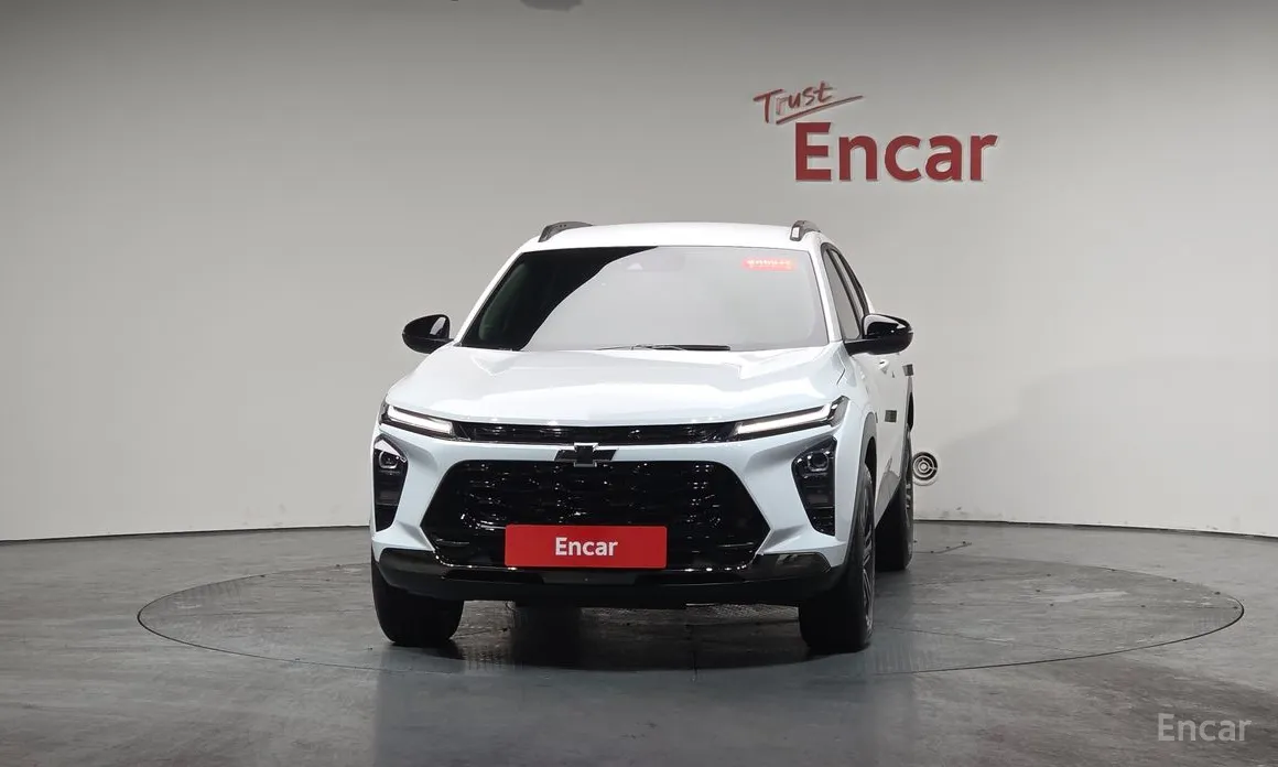 Chevrolet Trax 2023 1.2 ACTIV