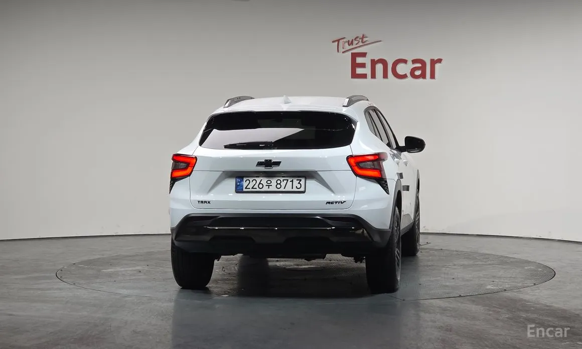 Chevrolet Trax 2023 1.2 ACTIV