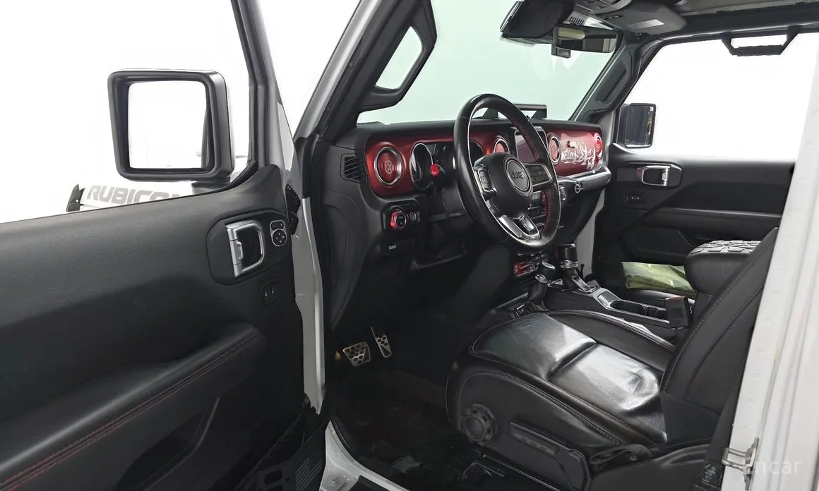 Jeep Gladiator 2020 3.6 Rubicon