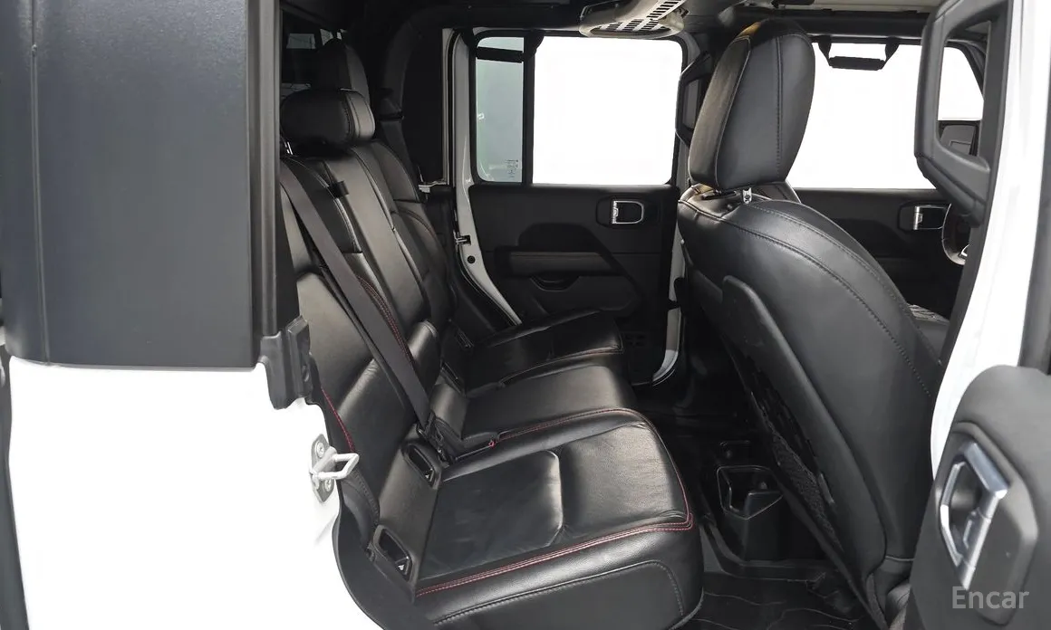 Jeep Gladiator 2020 3.6 Rubicon