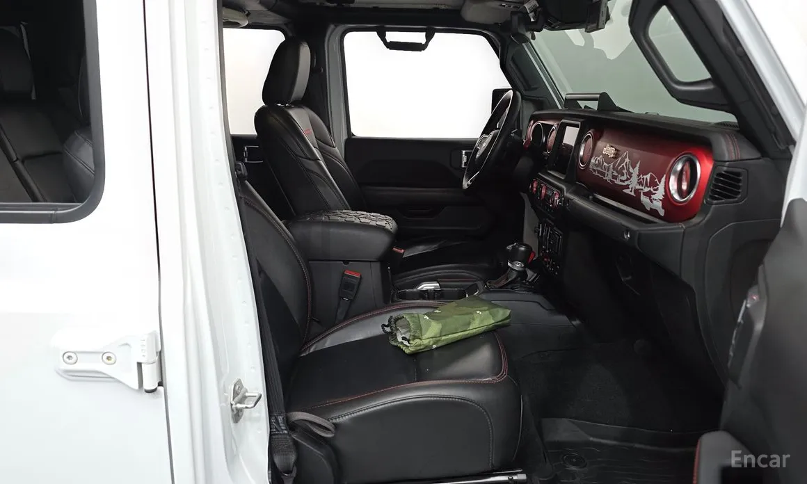 Jeep Gladiator 2020 3.6 Rubicon