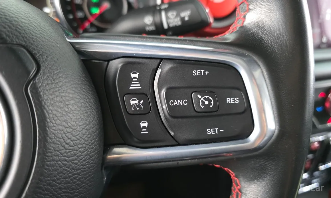 Jeep Gladiator 2020 3.6 Rubicon