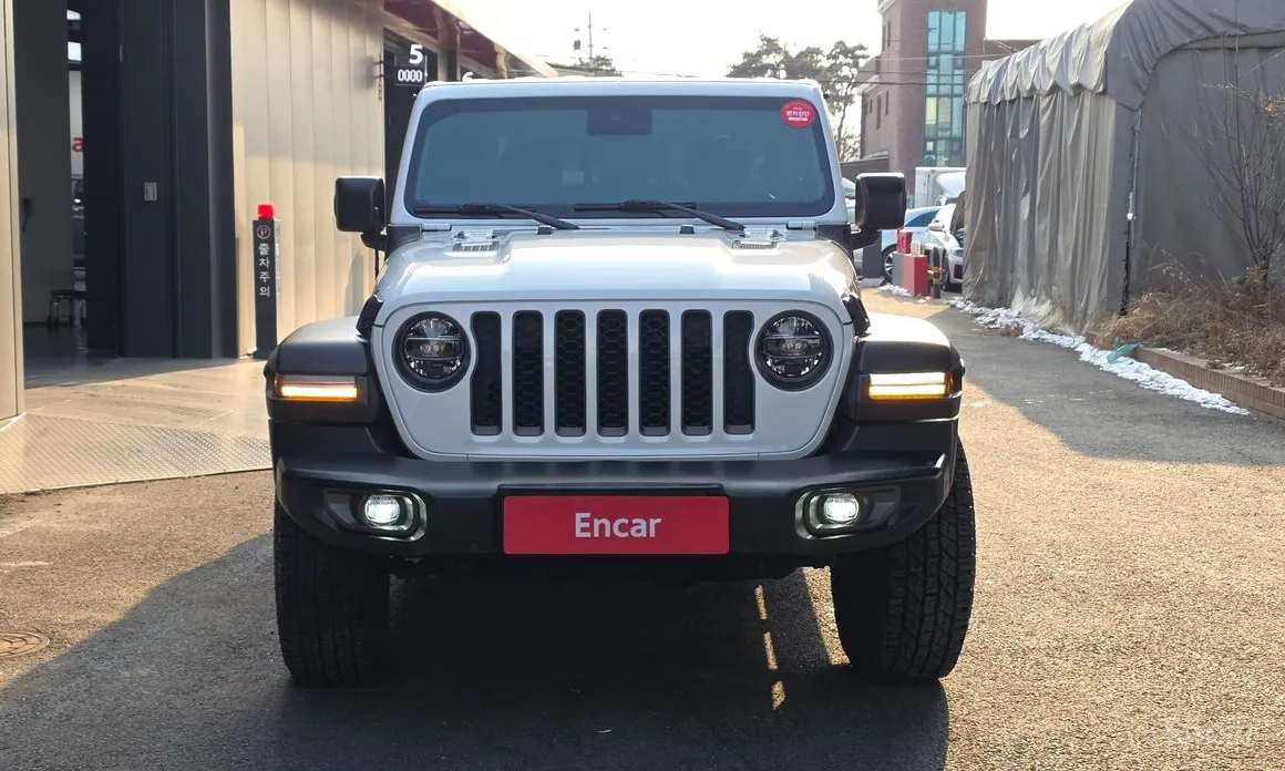 Jeep Gladiator 2020 3.6 Rubicon