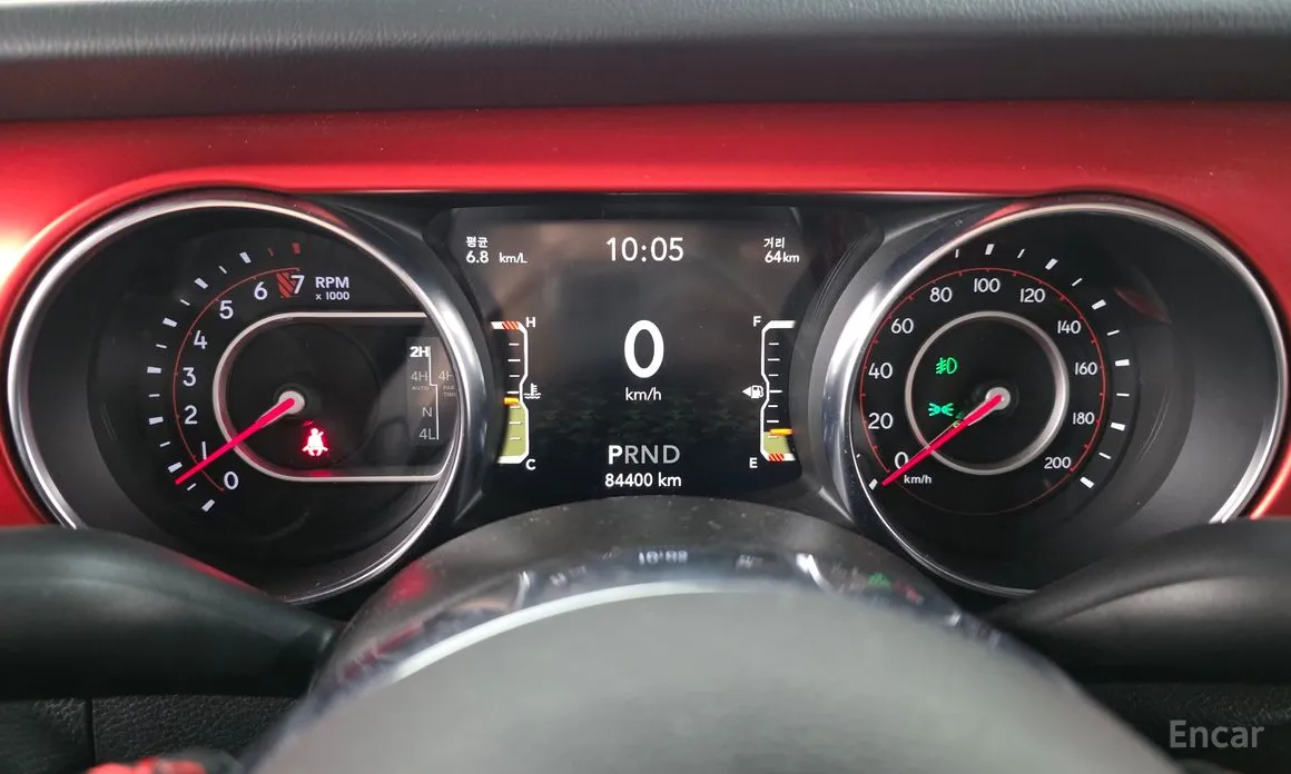 Jeep Gladiator 2020 3.6 Rubicon