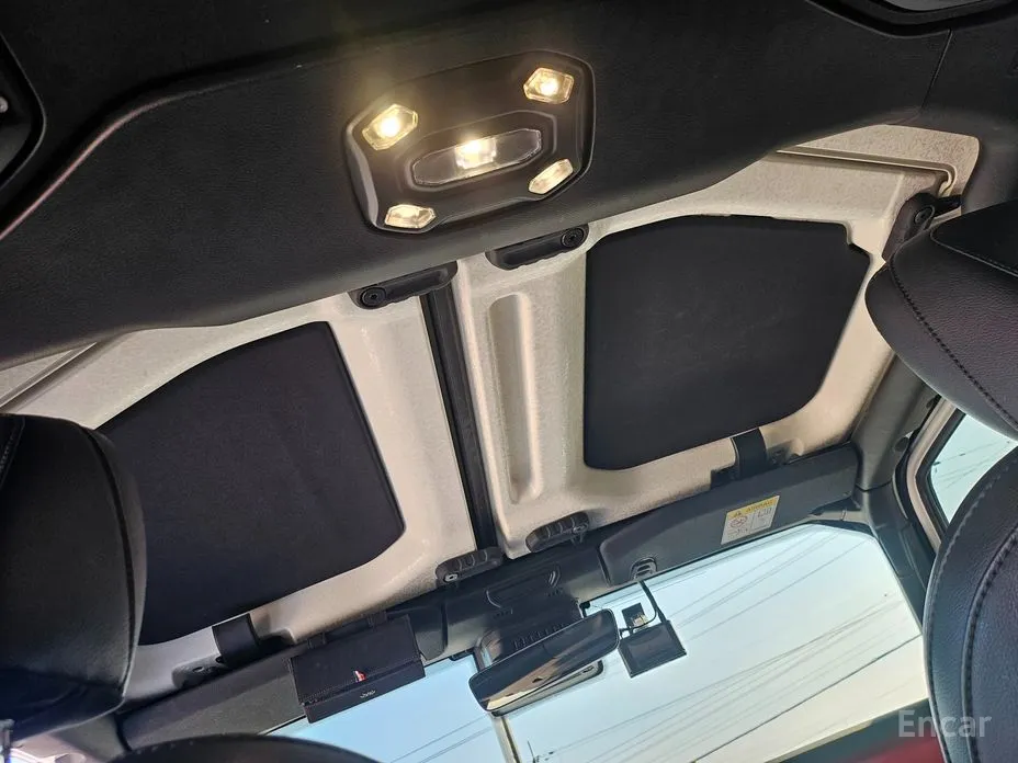 Jeep Gladiator 2020 3.6 Rubicon