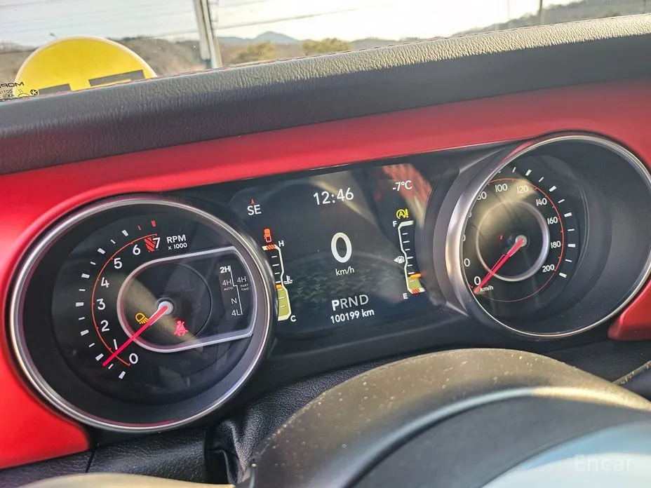 Jeep Gladiator 2020 3.6 Rubicon