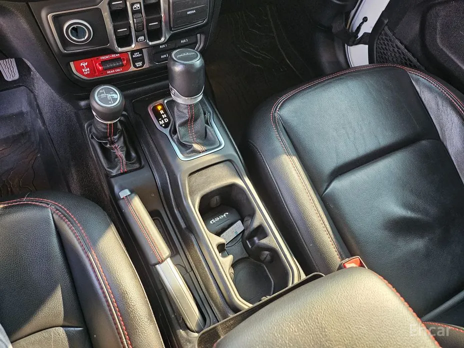 Jeep Gladiator 2020 3.6 Rubicon