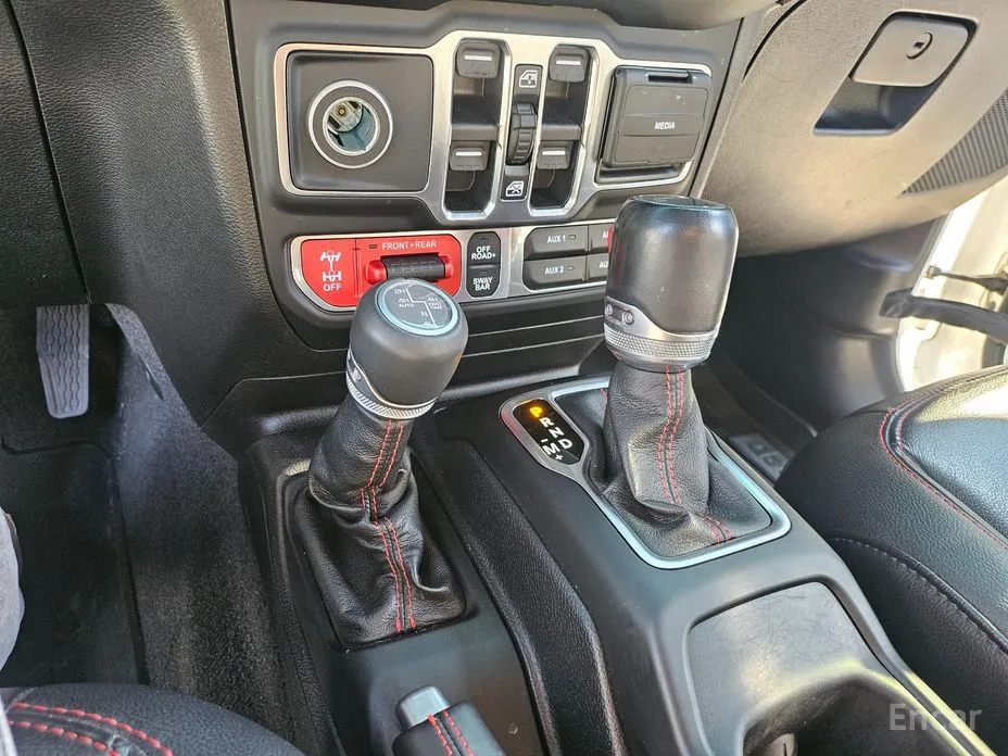 Jeep Gladiator 2020 3.6 Rubicon