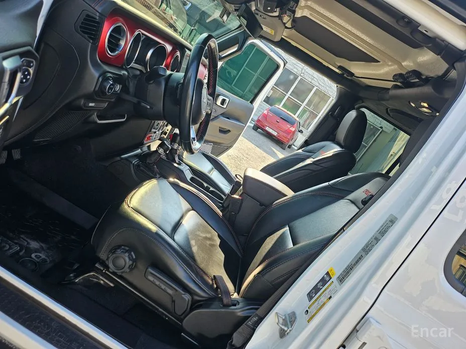 Jeep Gladiator 2020 3.6 Rubicon