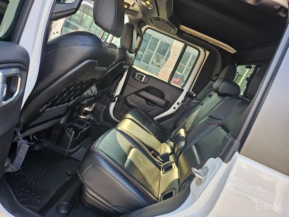 Jeep Gladiator 2020 3.6 Rubicon