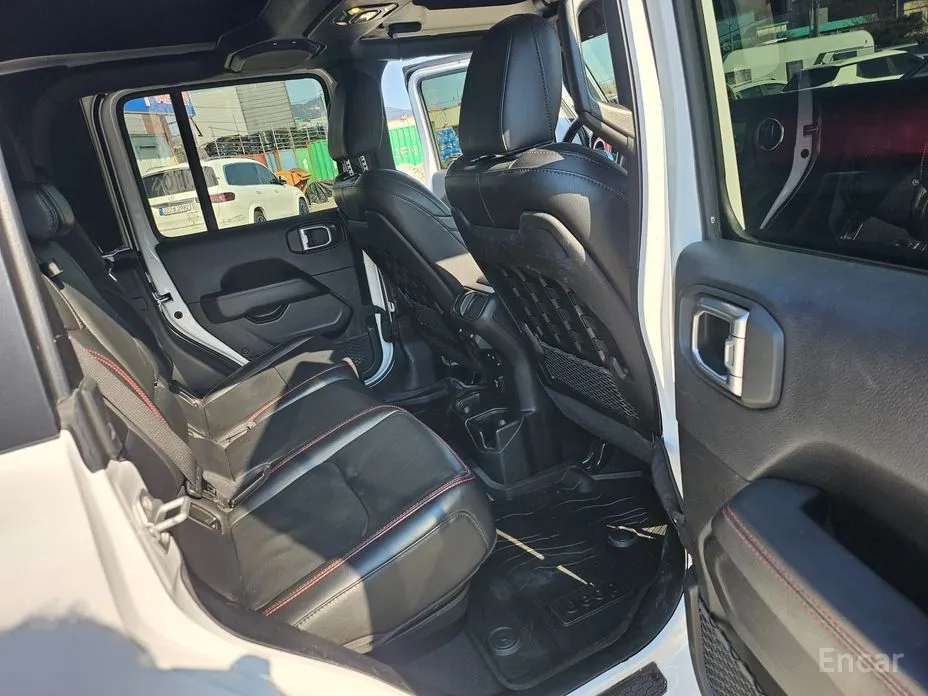 Jeep Gladiator 2020 3.6 Rubicon