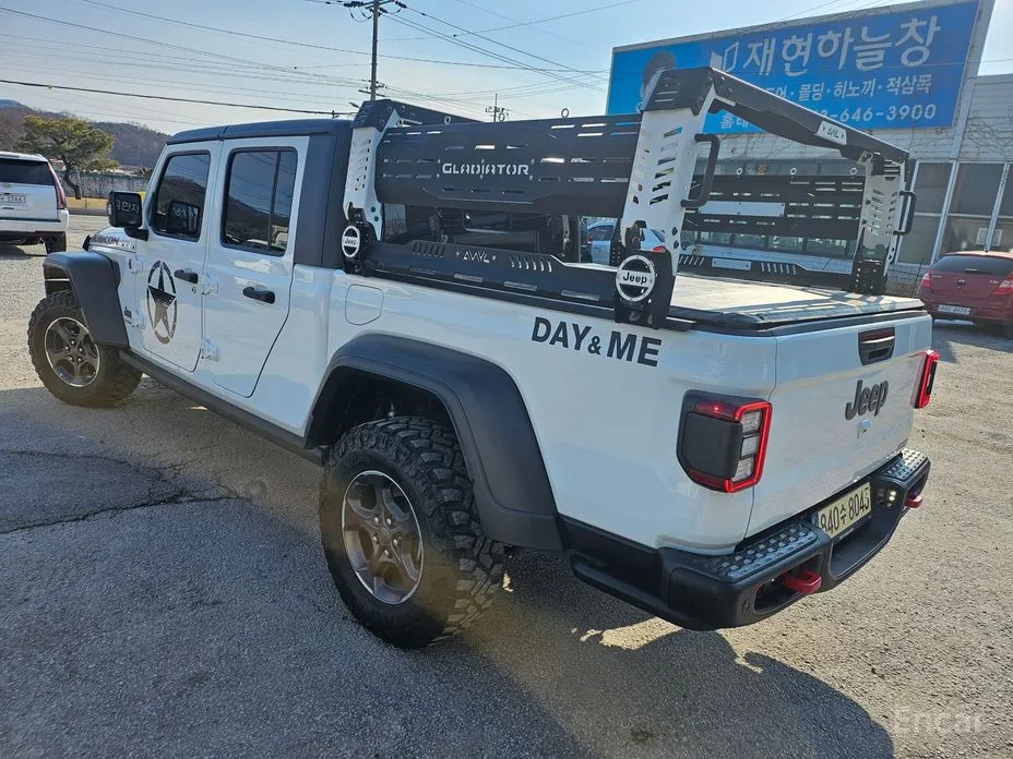 Jeep Gladiator 2020 3.6 Rubicon