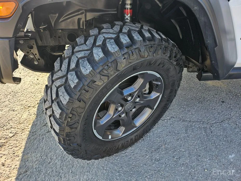 Jeep Gladiator 2020 3.6 Rubicon