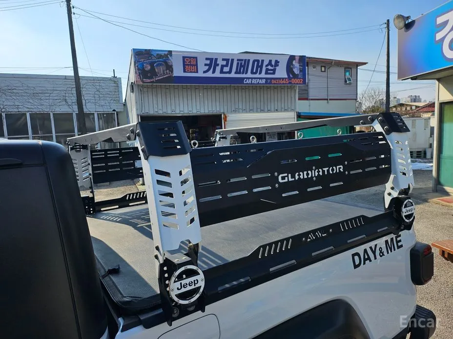 Jeep Gladiator 2020 3.6 Rubicon