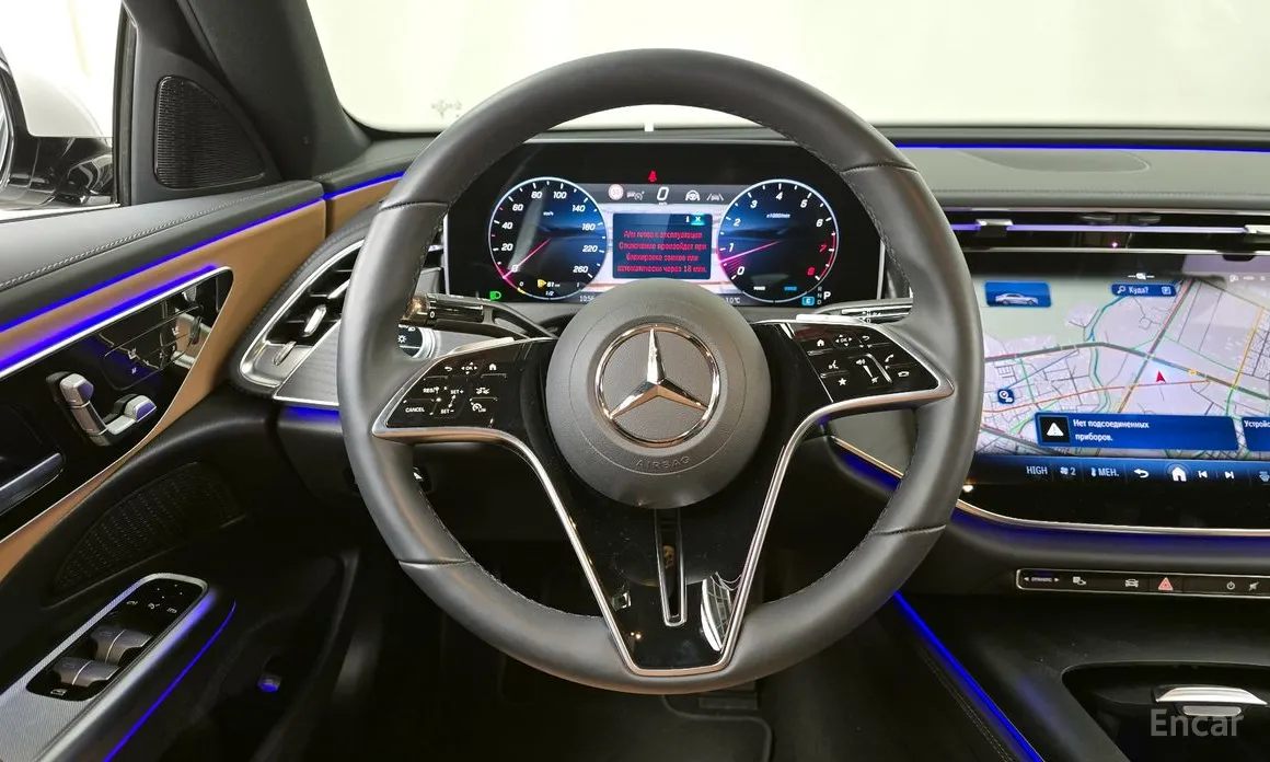 Mercedes-Benz E-Class 2024 E200 Avantgarde