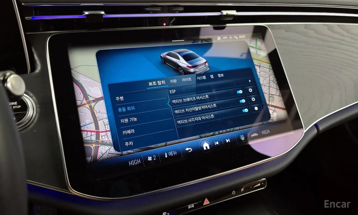 Mercedes-Benz E-Class 2024 E200 Avantgarde