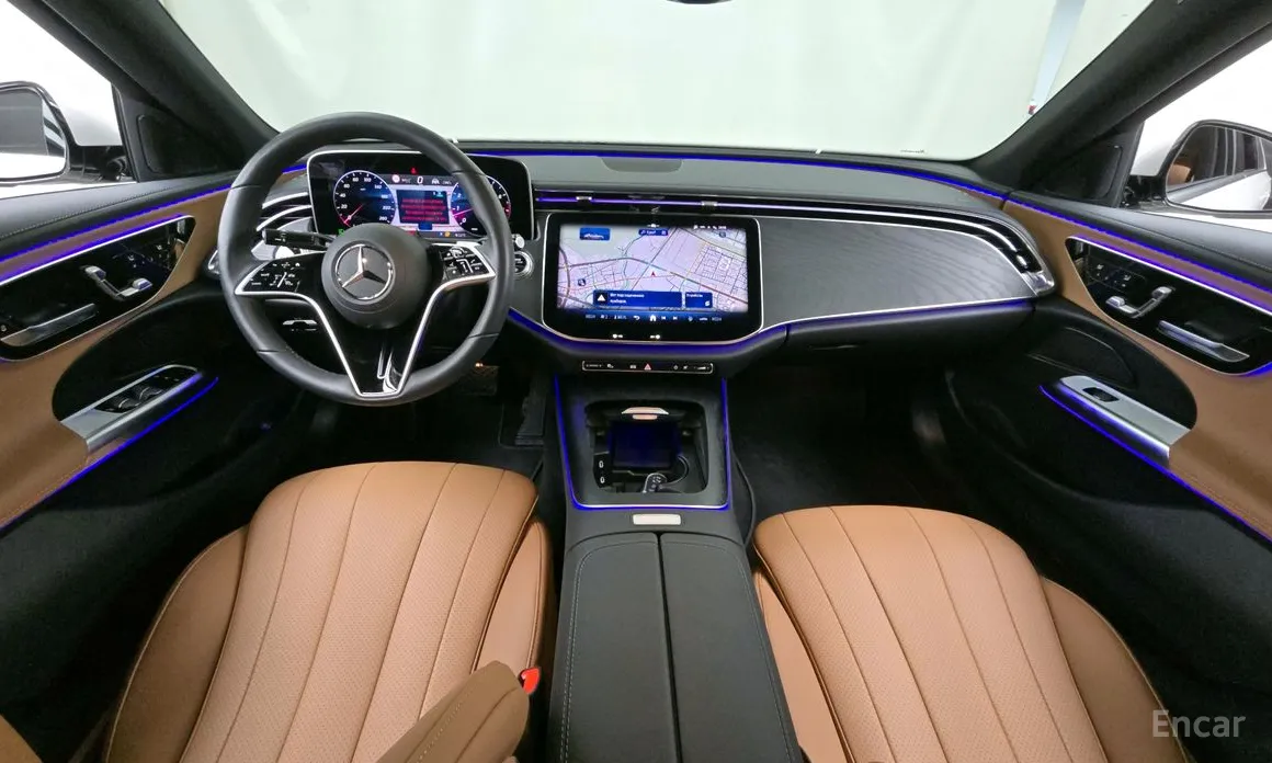 Mercedes-Benz E-Class 2024 E200 Avantgarde