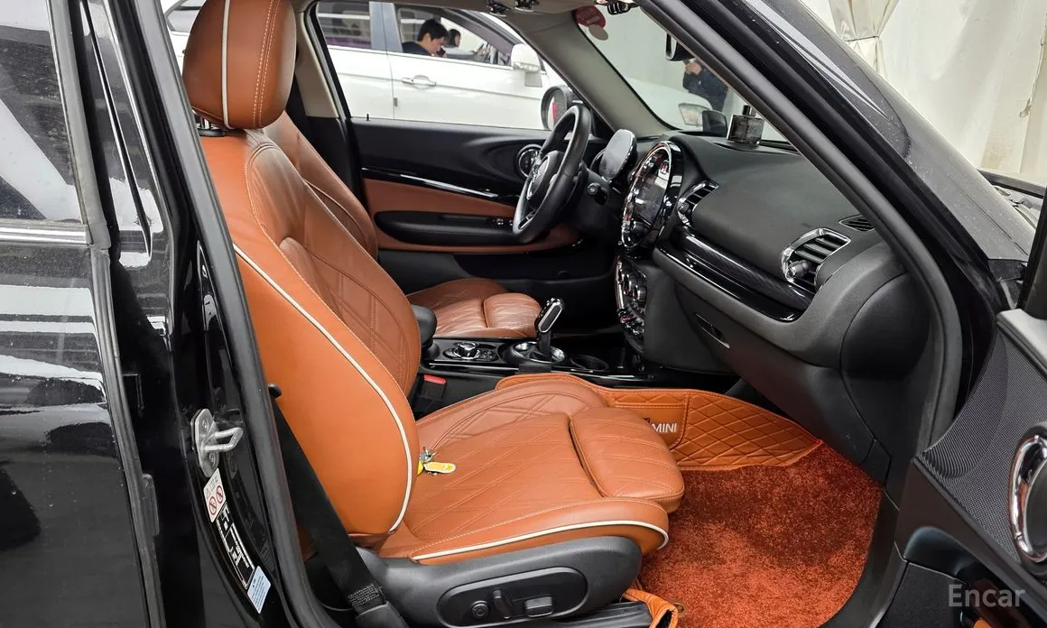 Mini Clubman 2007 Classic