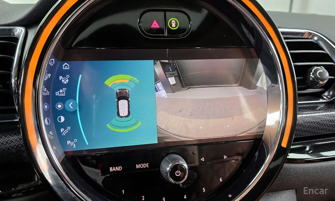 Mini Clubman 2007 Classic