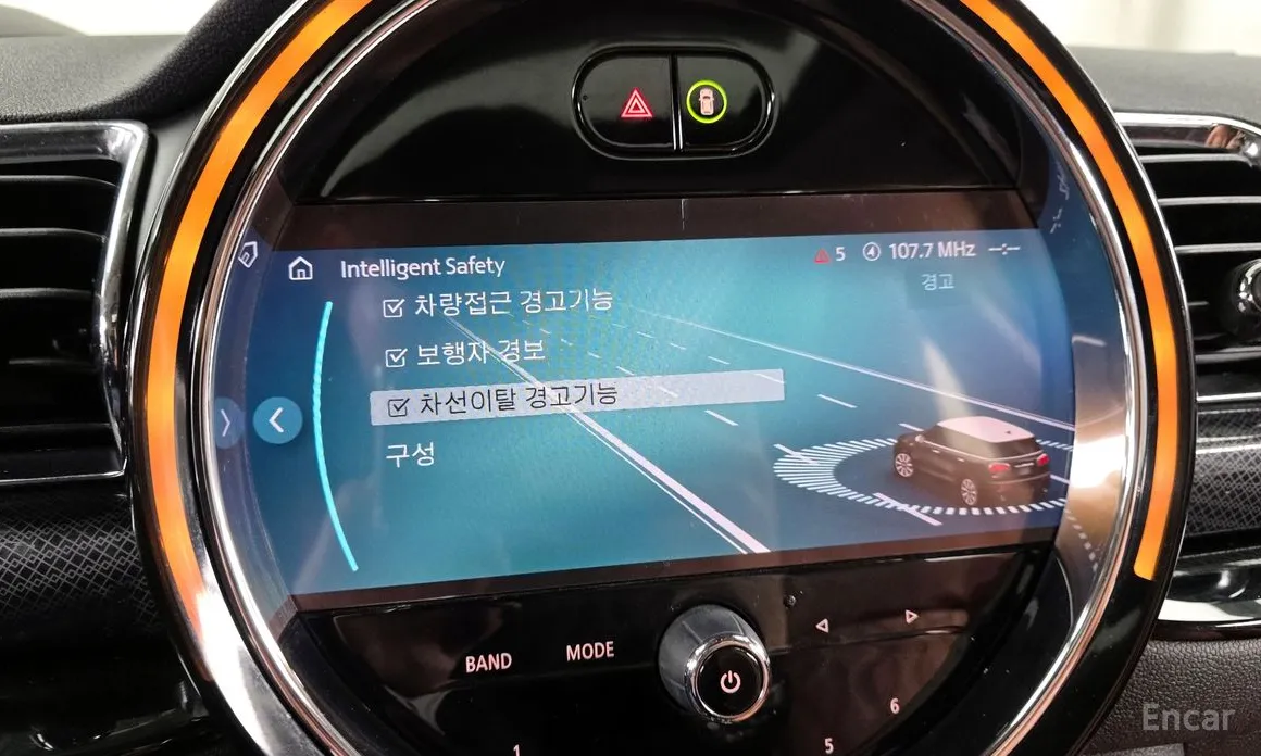 Mini Clubman 2007 Classic