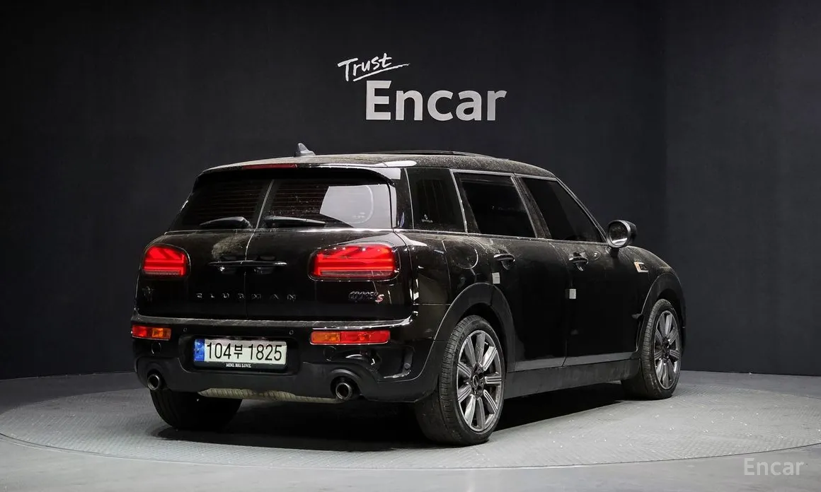 Mini Clubman 2007 Classic