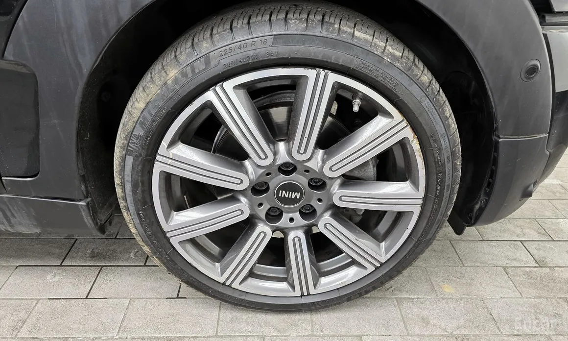 Mini Clubman 2007 Classic