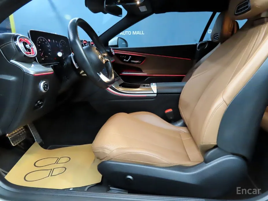 Mercedes-Benz CLE-Class 2024 CLE200 Cabriolet