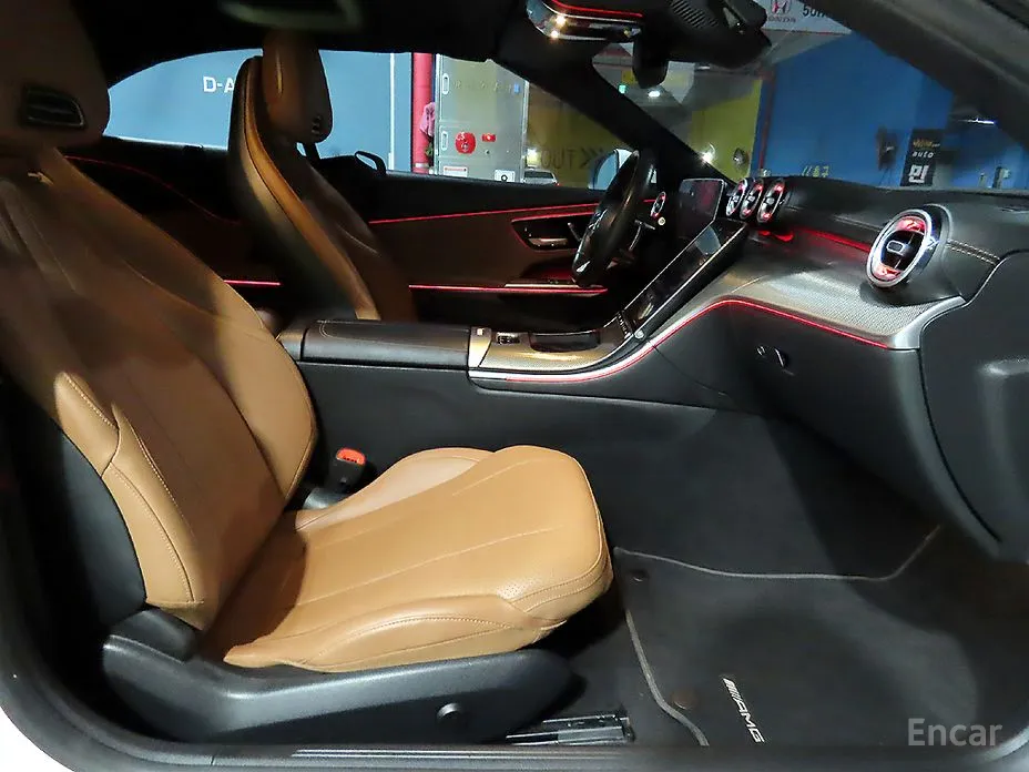 Mercedes-Benz CLE-Class 2024 CLE200 Cabriolet