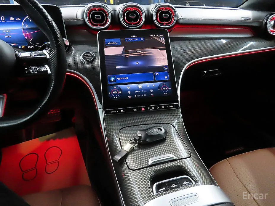 Mercedes-Benz CLE-Class 2024 CLE200 Cabriolet