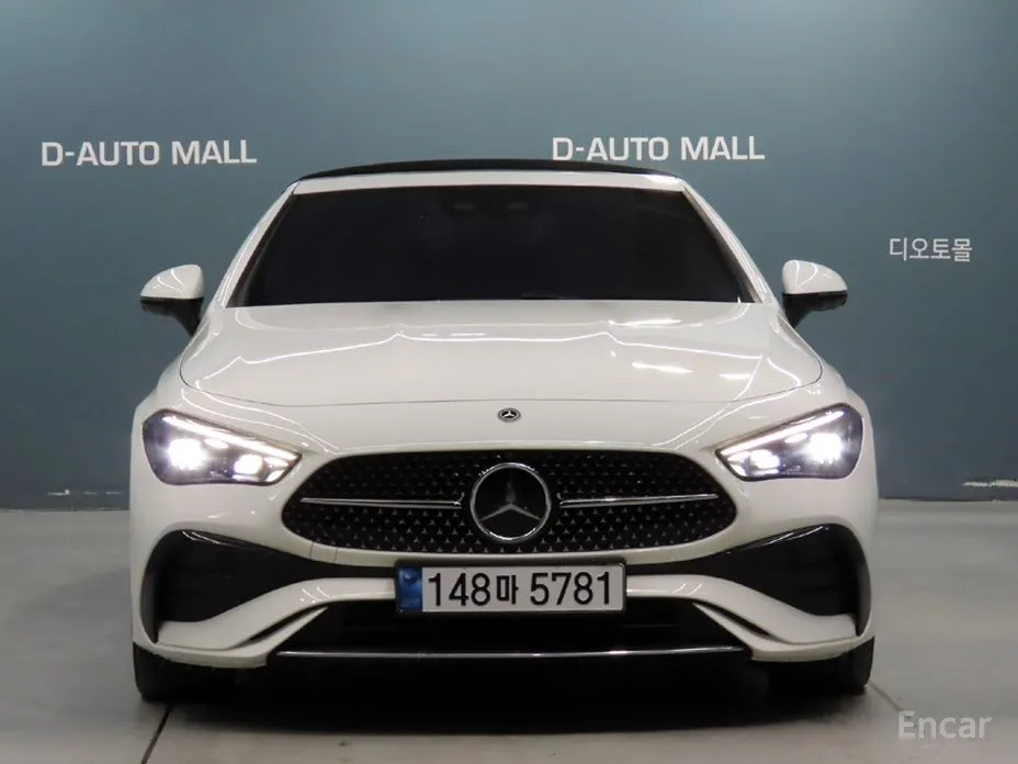 Mercedes-Benz CLE-Class 2024 CLE200 Cabriolet