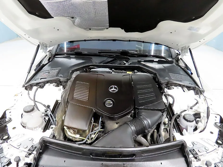 Mercedes-Benz CLE-Class 2024 CLE200 Cabriolet