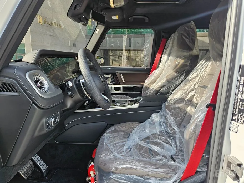 Mercedes-Benz G-Class 2024 AMG G63