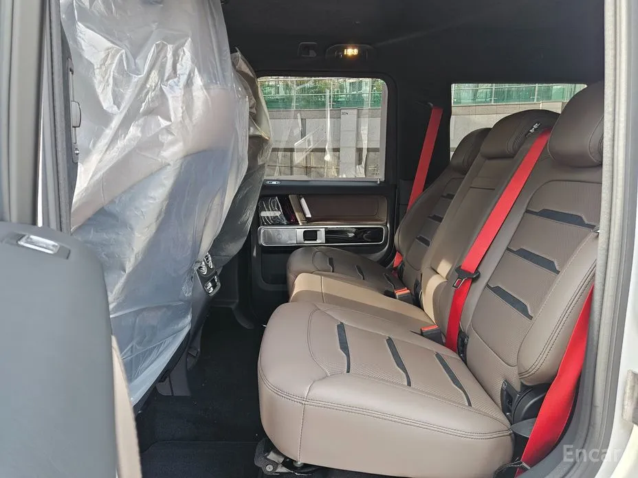 Mercedes-Benz G-Class 2024 AMG G63