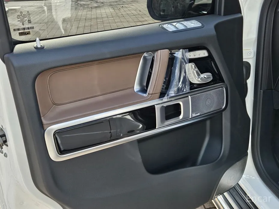 Mercedes-Benz G-Class 2024 AMG G63