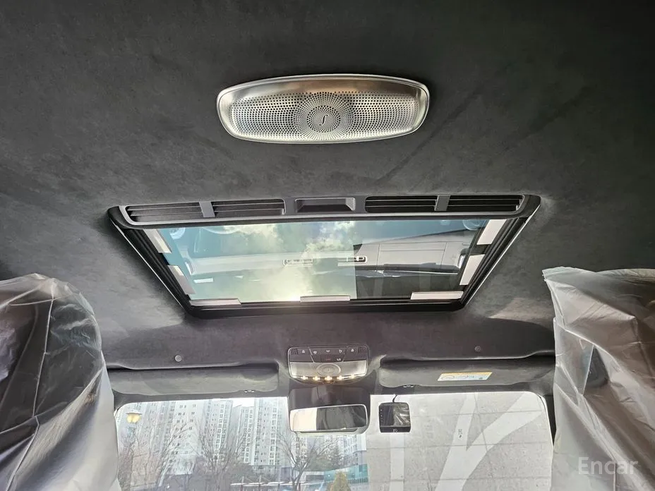 Mercedes-Benz G-Class 2024 AMG G63