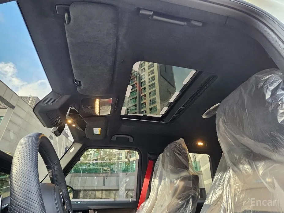 Mercedes-Benz G-Class 2024 AMG G63