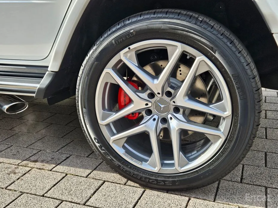 Mercedes-Benz G-Class 2024 AMG G63