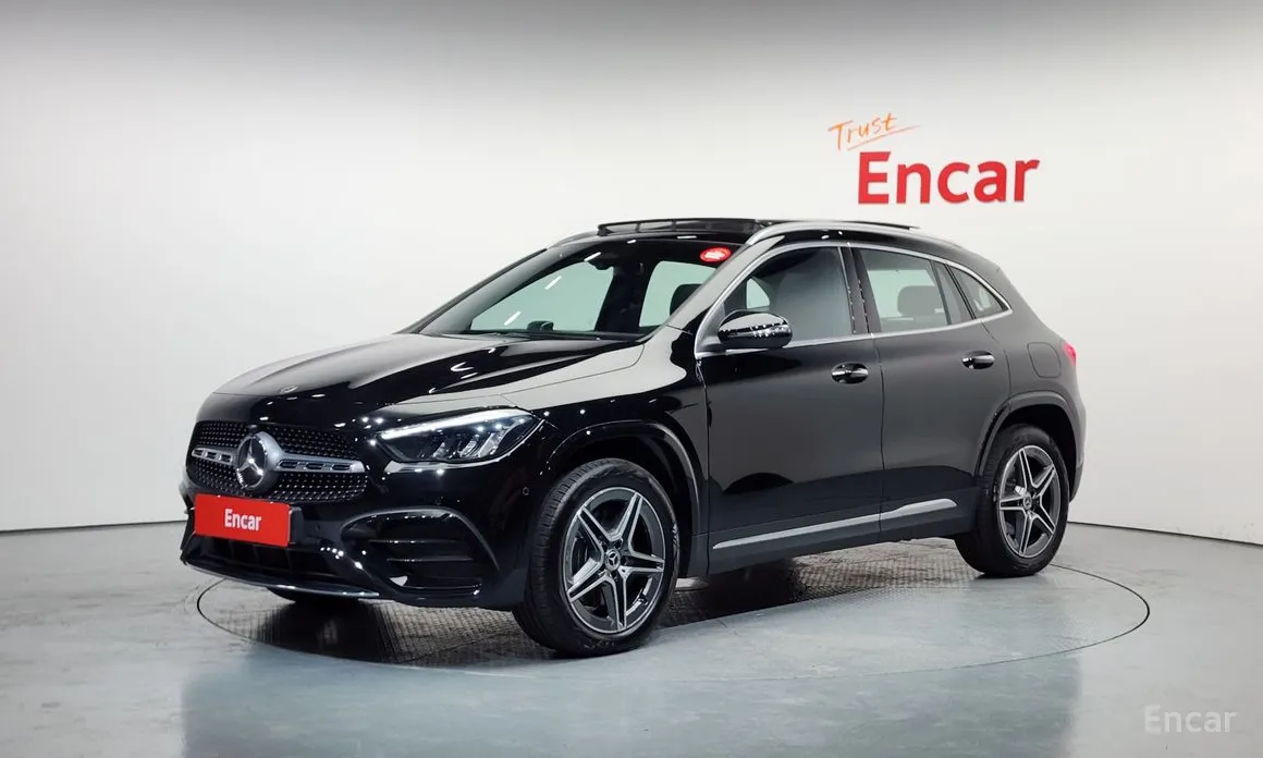 Mercedes-Benz GLA-Class 2020 GLA250 4MATIC
