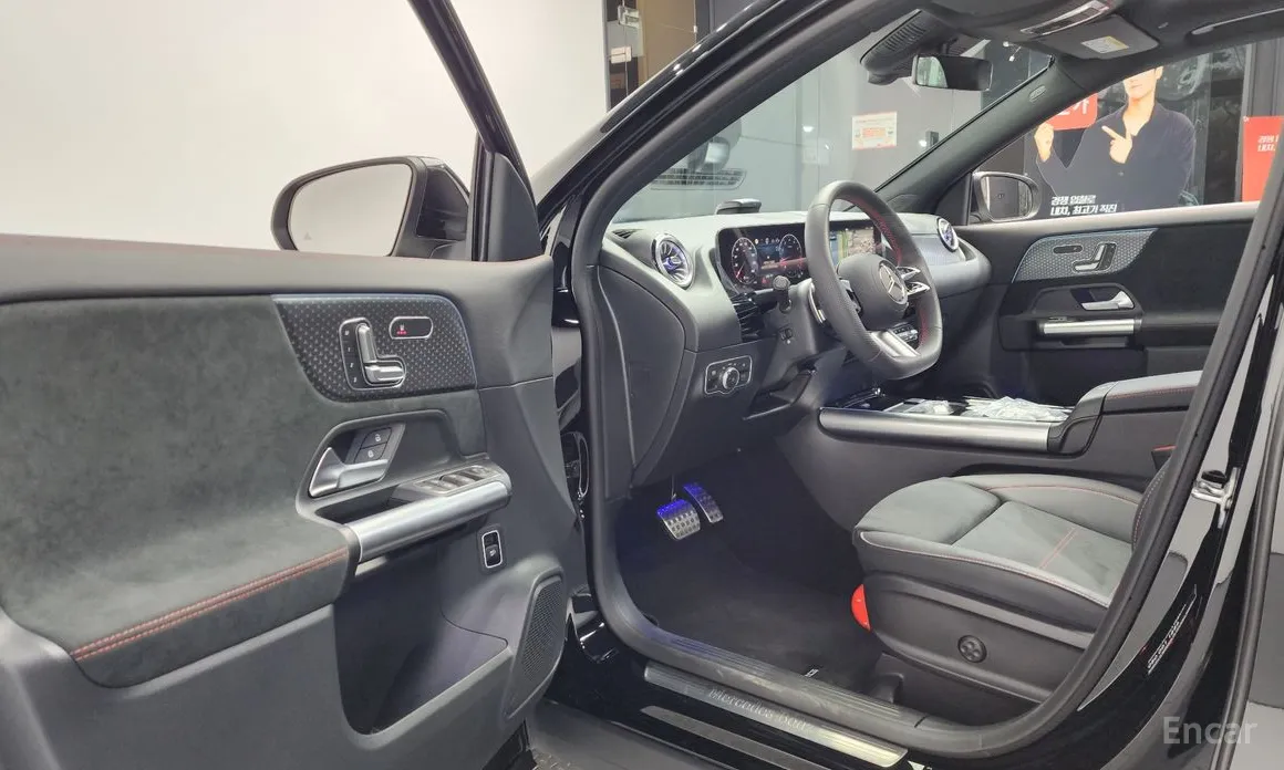 Mercedes-Benz GLA-Class 2020 GLA250 4MATIC