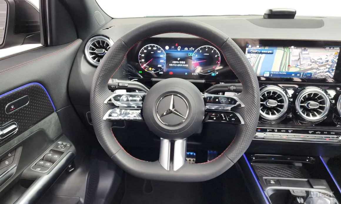 Mercedes-Benz GLA-Class 2020 GLA250 4MATIC