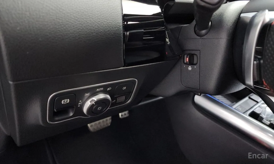 Mercedes-Benz GLA-Class 2020 GLA250 4MATIC