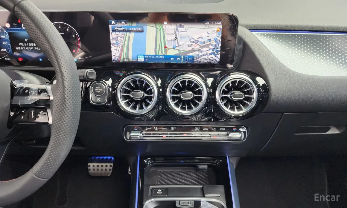 Mercedes-Benz GLA-Class 2020 GLA250 4MATIC