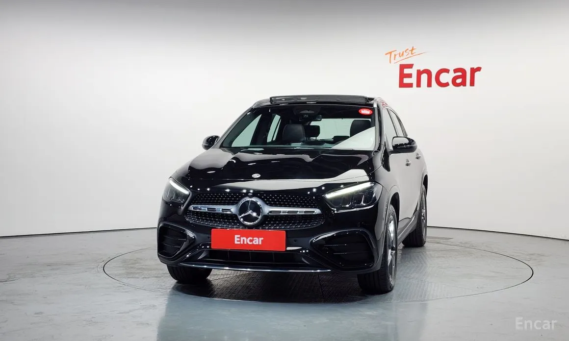 Mercedes-Benz GLA-Class 2020 GLA250 4MATIC