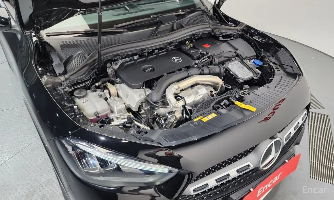 Mercedes-Benz GLA-Class 2020 GLA250 4MATIC