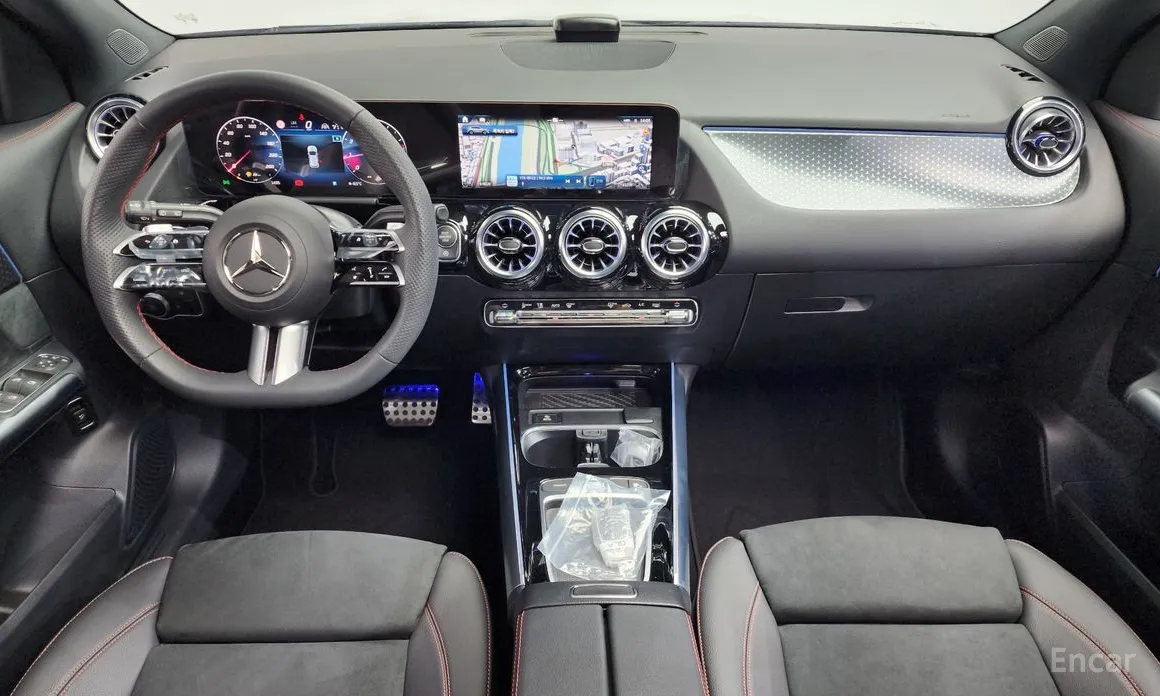 Mercedes-Benz GLA-Class 2020 GLA250 4MATIC