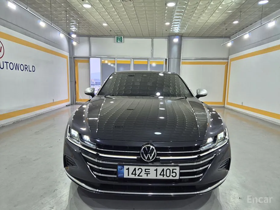 Volkswagen Arteon 2018 2.0 TDI Prestige
