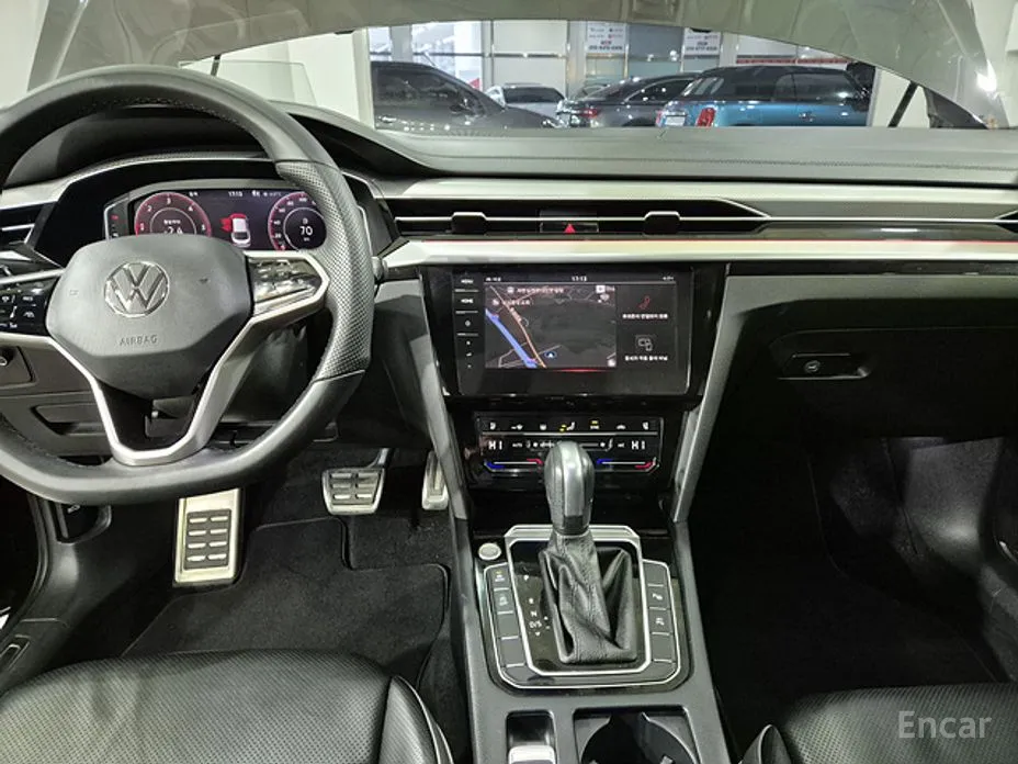 Volkswagen Arteon 2018 2.0 TDI Prestige